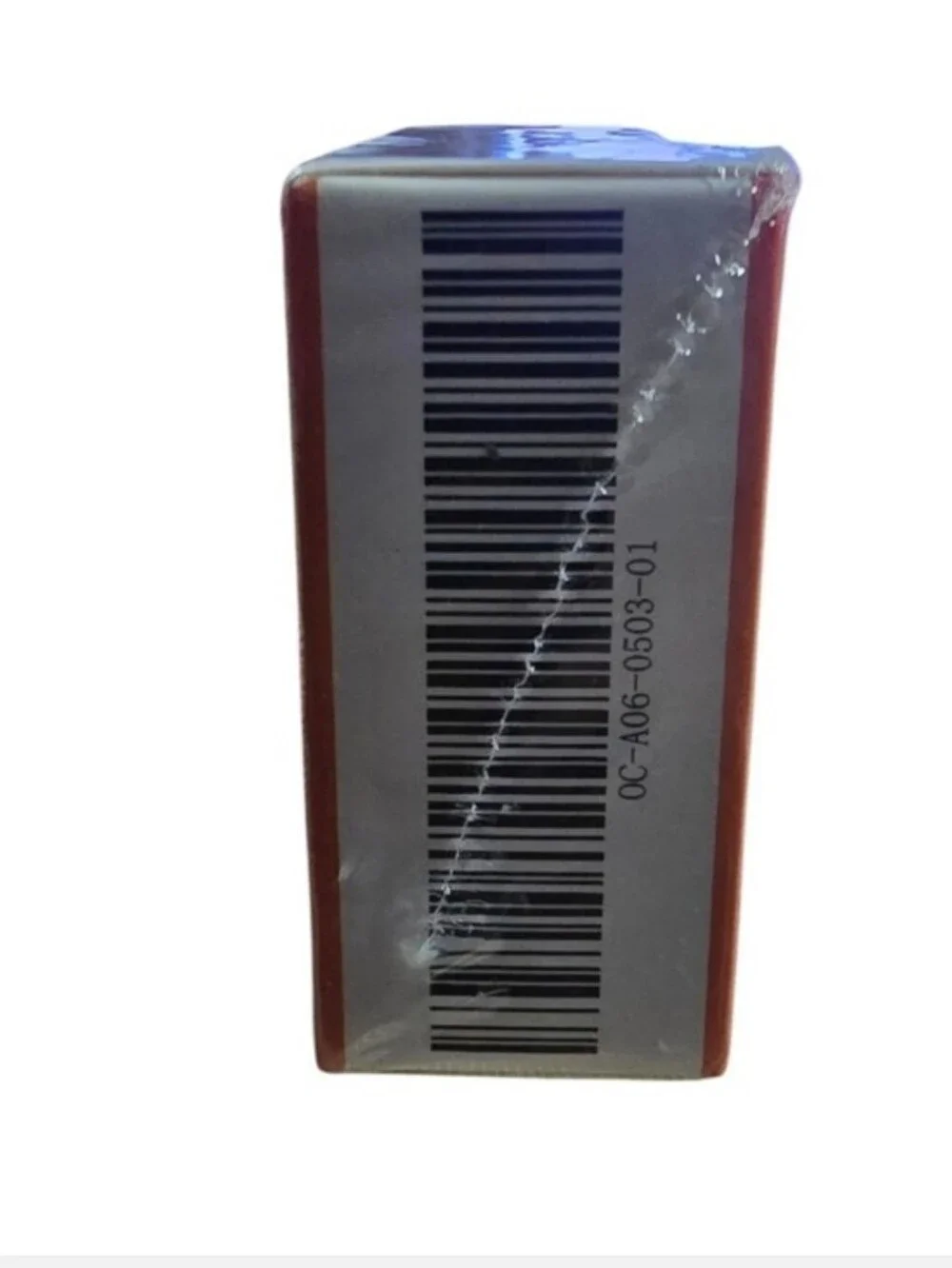 Persimmon Hand Soap Bar — Bright Orange Nourishing Cleanse